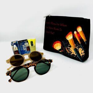 5 piece- Accessory set- Clinique/Estee Lauder